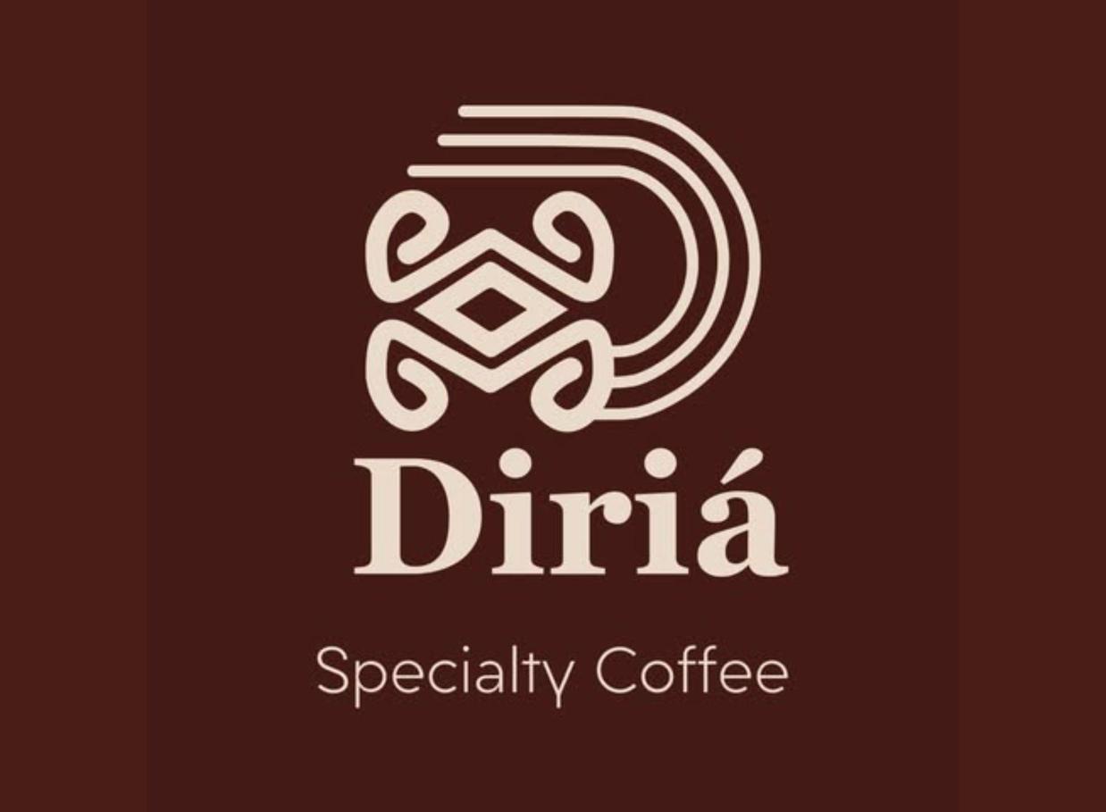 Diriá Coffee logo