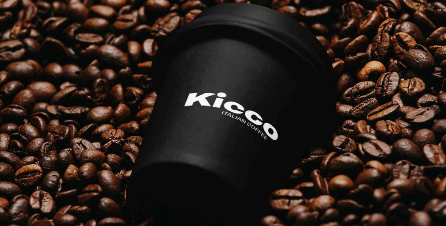 Kicco Italian Coffee cover photo