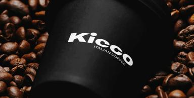 Kicco Italian Coffee logo