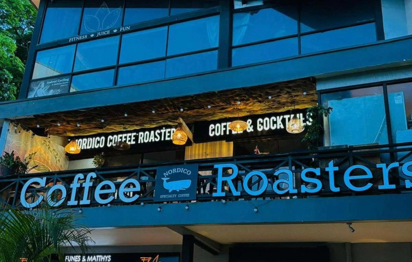 Nordico Coffee Roasters