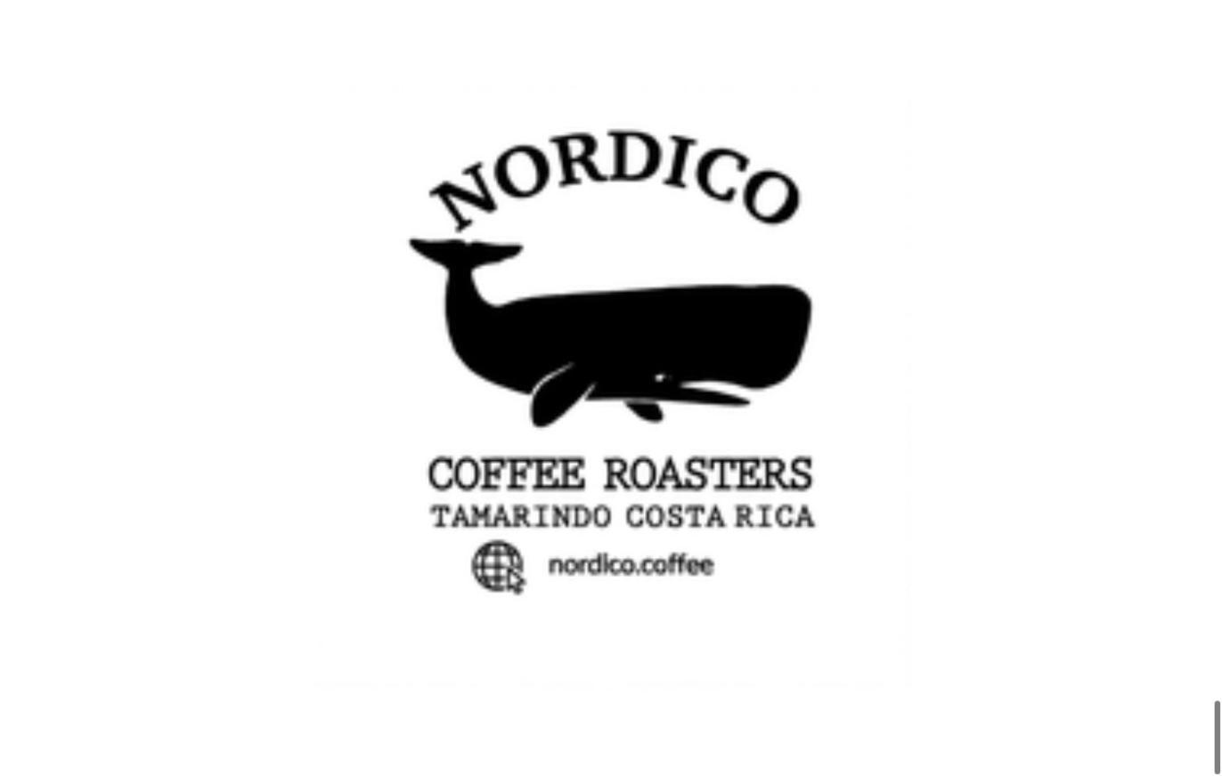 Nordico Coffee Roasters logo