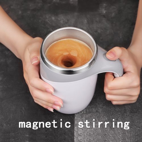Automatic Self Stirring Magnetic Blender Smart Mixer Coffee Mug