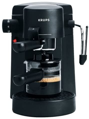 Krups 872-42 Bravo Plus Espresso Maker, DISCONTINUED