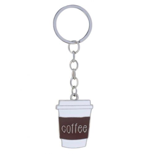 Coffee Keychain