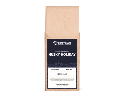 Husky Holiday Coffee - Medium Roast