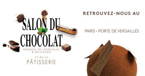Le Salon du Chocolat – Brussels Chocolate Festival 2023